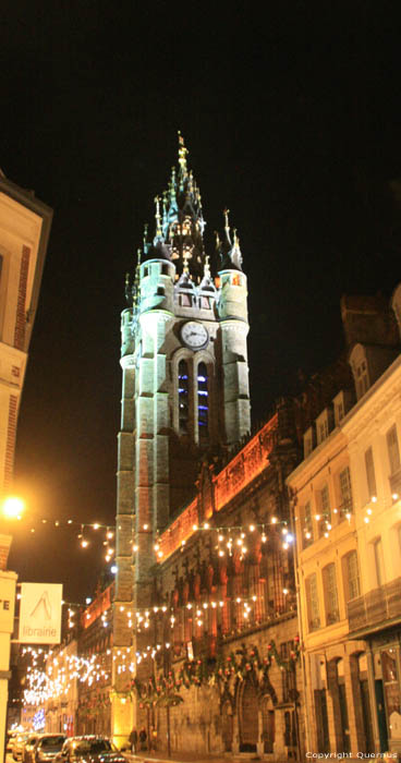 Belfort Douai in DOUAI / FRANKRIJK 