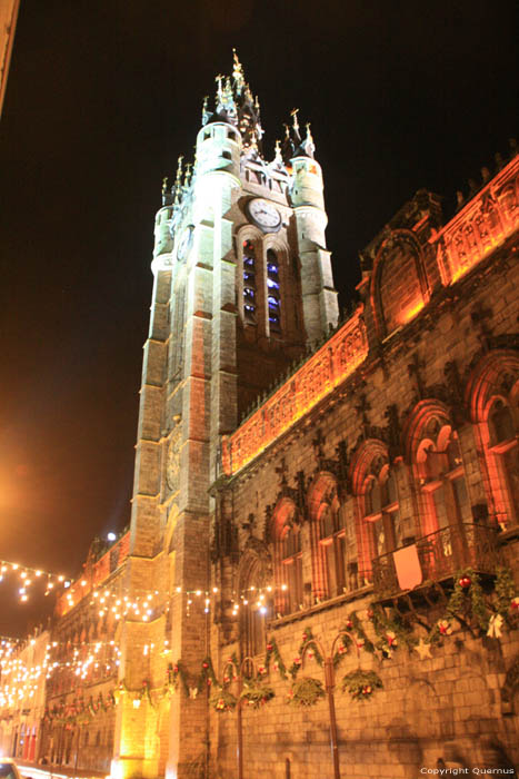 Belfort Douai in DOUAI / FRANKRIJK 