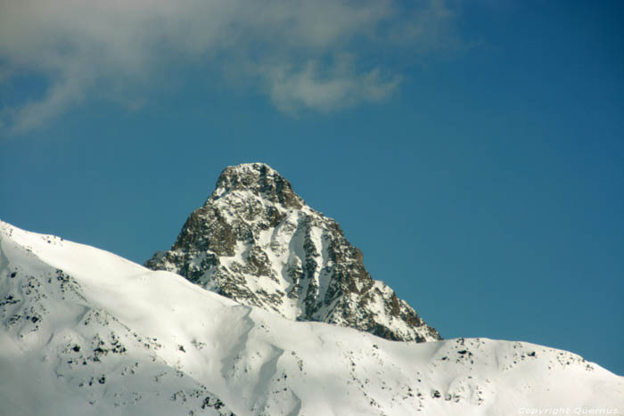 Piz Alv Pontresina / Switzerland 