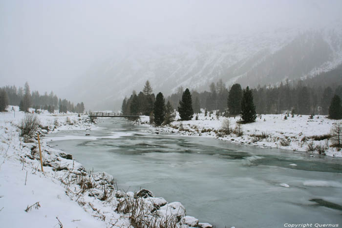 Ova de Bernina Pontresina / Zwitserland 