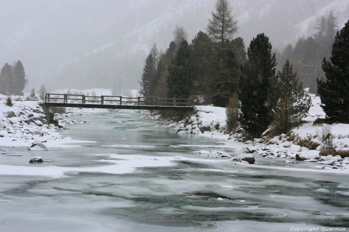 Ova de Bernina Pontresina / Zwitserland 