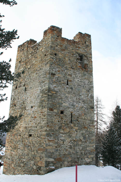Spaniola Toren Fribourg/Vrijburg / Zwitserland 