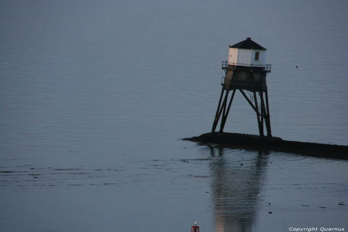Former Lighthouse Harwich / United Kingdom 