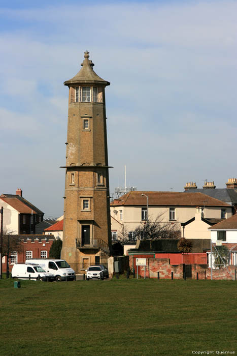 High Lighthouse Harwich / United Kingdom 