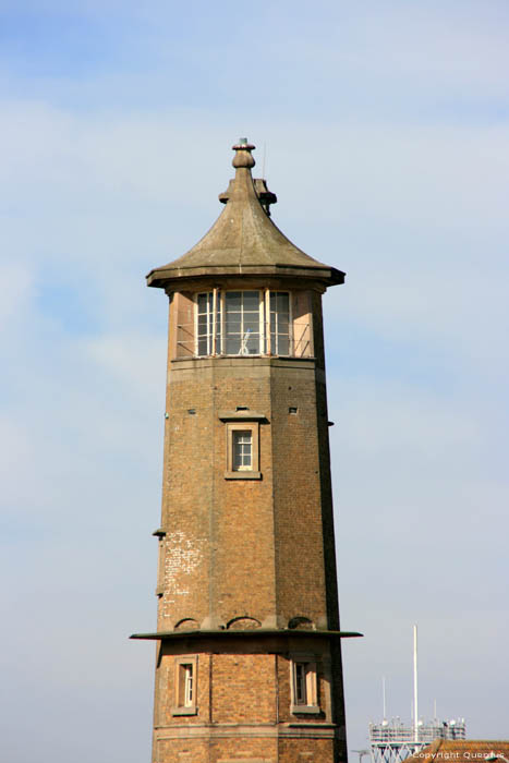 Phare Haute Harwich / Angleterre 