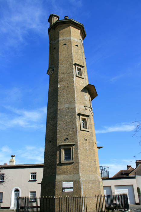 High Lighthouse Harwich / United Kingdom 
