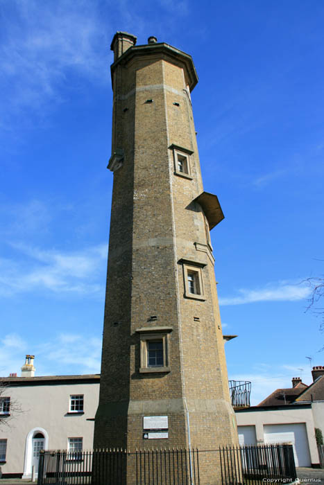 Phare Haute Harwich / Angleterre 