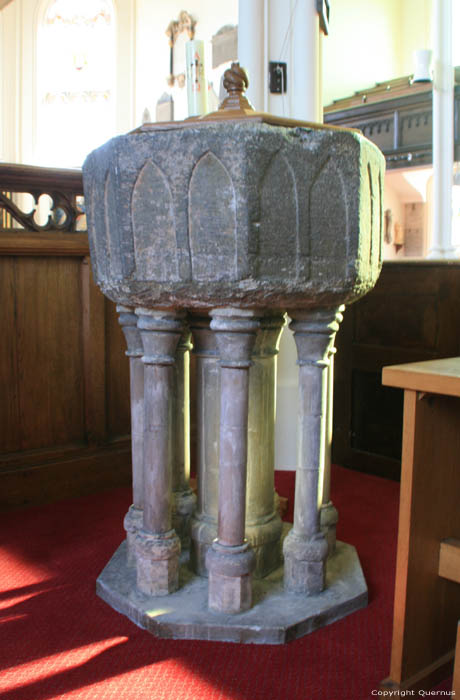 Saint Nicolas' church Harwich / United Kingdom 