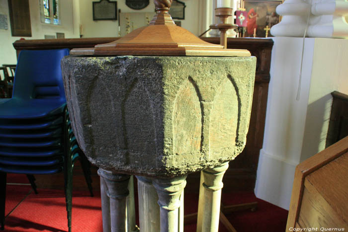 Saint Nicolas' church Harwich / United Kingdom 