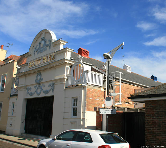 Elekrisch Palace Cinema Harwich / Engeland 