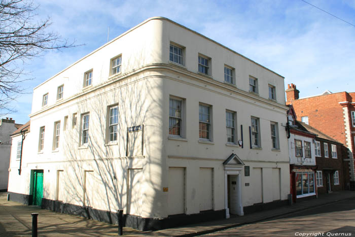 Trinity House Harwich / United Kingdom 