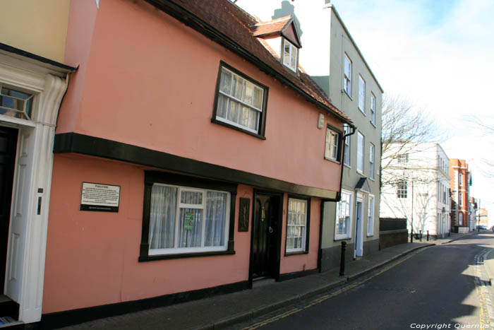 Foresters House Harwich / United Kingdom 