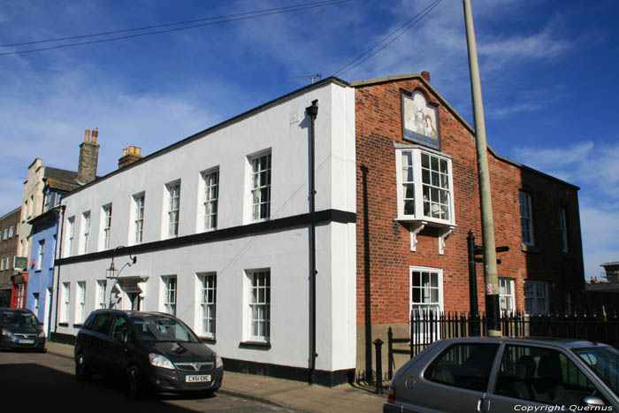 The Three Cups Harwich / United Kingdom 