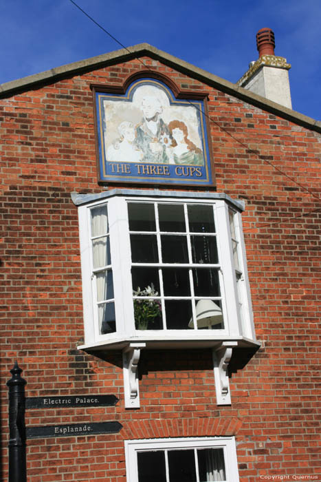 The Three Cups Harwich / United Kingdom 