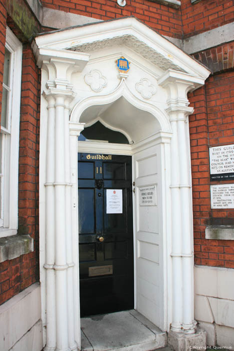 Guildhall - City Hall Harwich / United Kingdom 