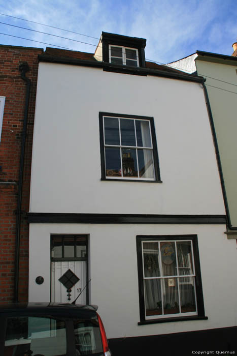 Cobweb Cottage Harwich / United Kingdom 