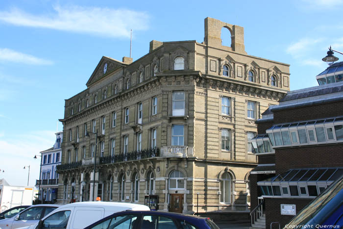 Quayside Court Harwich / United Kingdom 