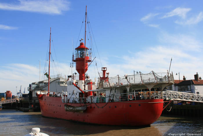 Mi Amigo  Lightboat Harwich / United Kingdom 