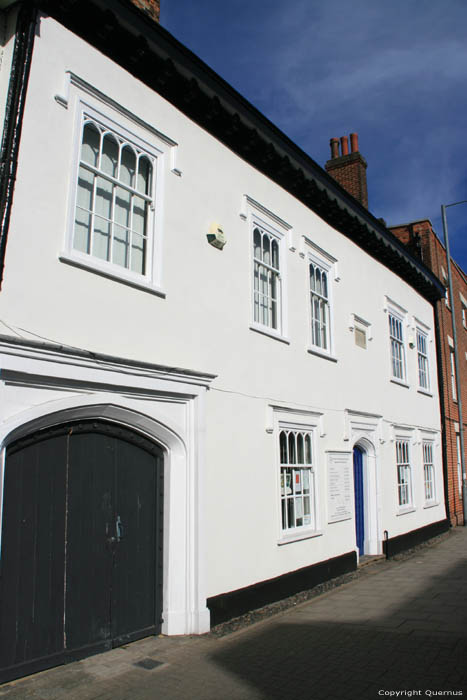 Winsley's Huis Colchester / Engeland 