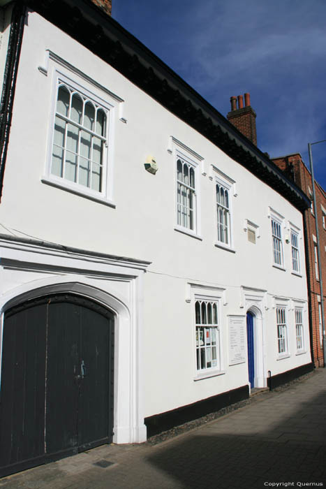 Winsley's Huis Colchester / Engeland 