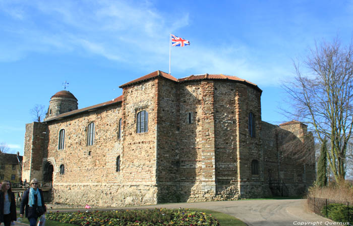 Castle Colchester / United Kingdom 