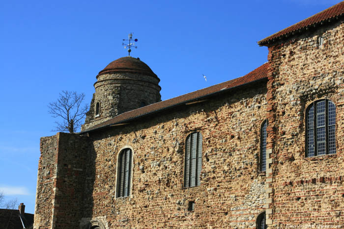 Castle Colchester / United Kingdom 