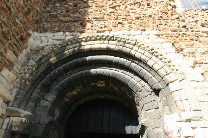 Chteau Colchester / Angleterre 