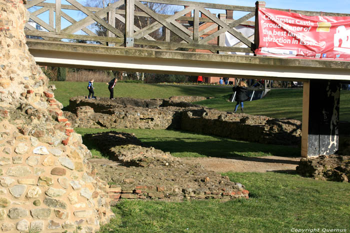 Castle Colchester / United Kingdom 