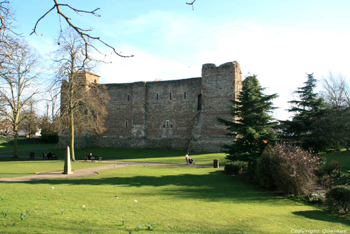 Kasteel Colchester / Engeland 