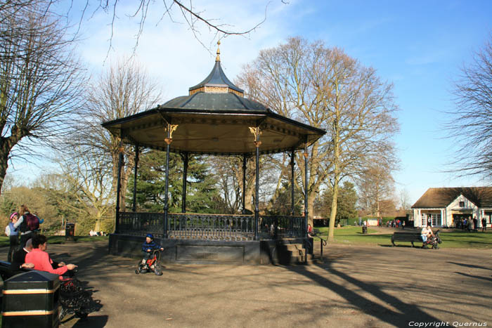 Kiosque Colchester / Angleterre 