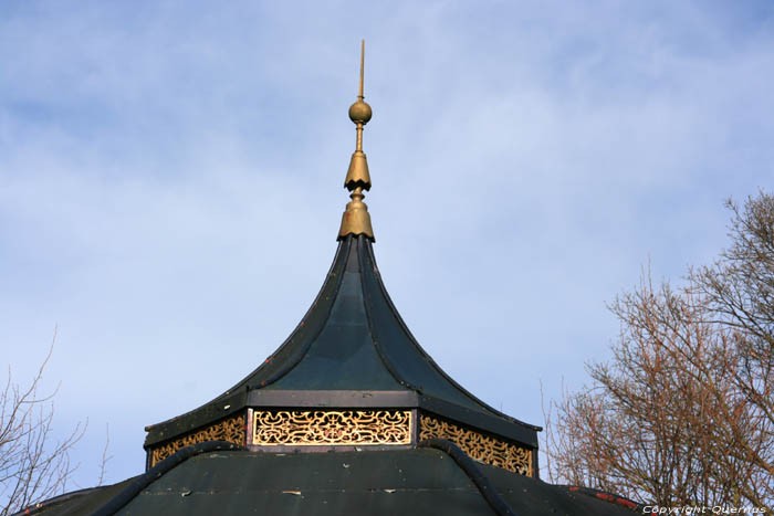 Band Stand Colchester / United Kingdom 