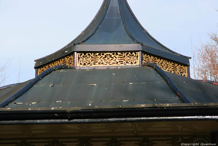 Band Stand Colchester / United Kingdom 