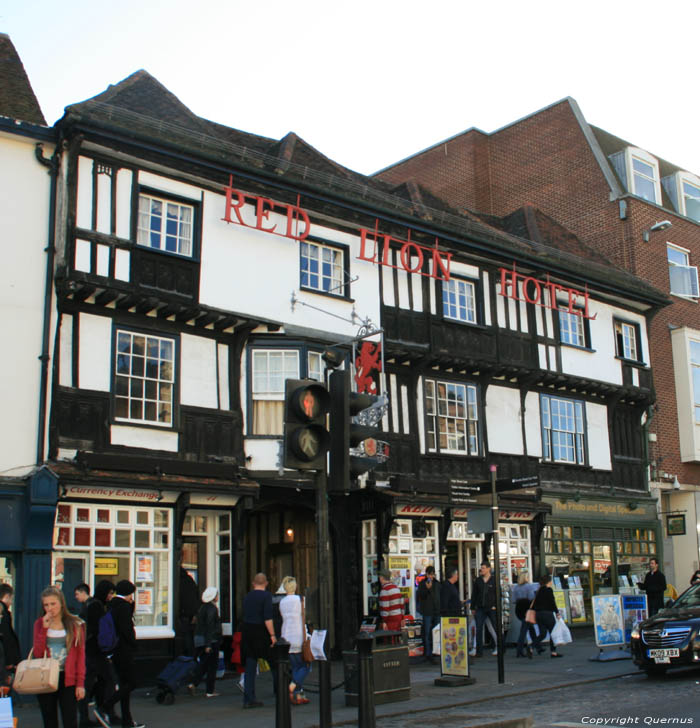 Red Lion Colchester / United Kingdom 