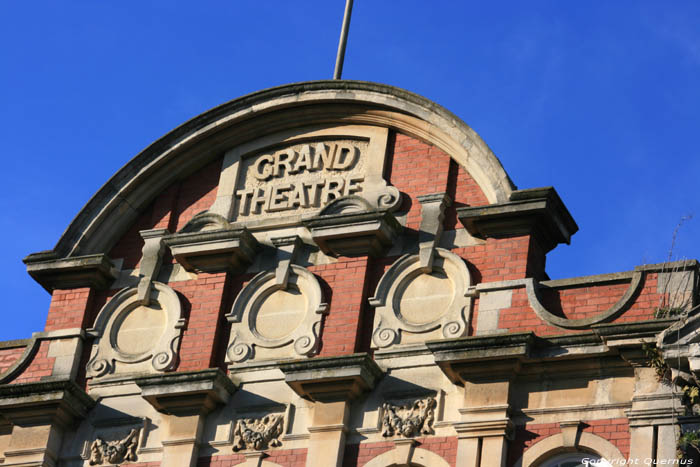 Grand Theatre Colchester / Engeland 