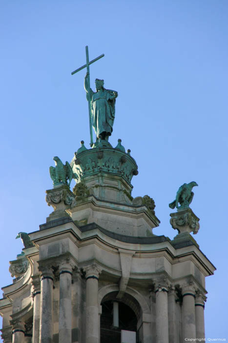 Stadhuis Colchester / Engeland 