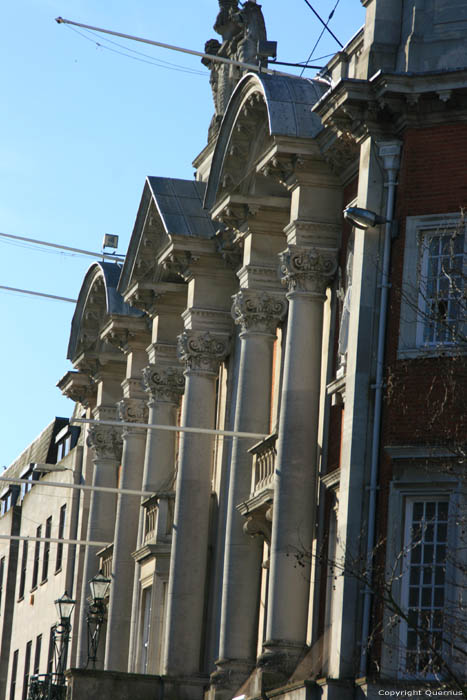 Stadhuis Colchester / Engeland 