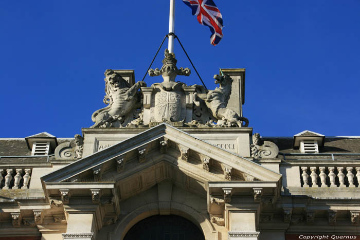 Stadhuis Colchester / Engeland 