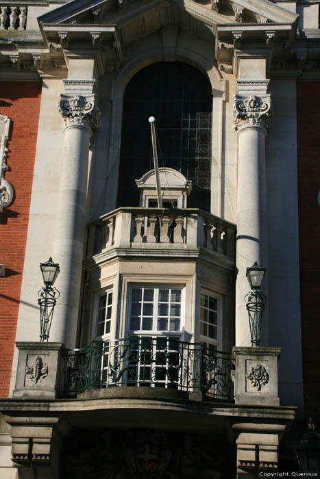 Town Hall Colchester / United Kingdom 