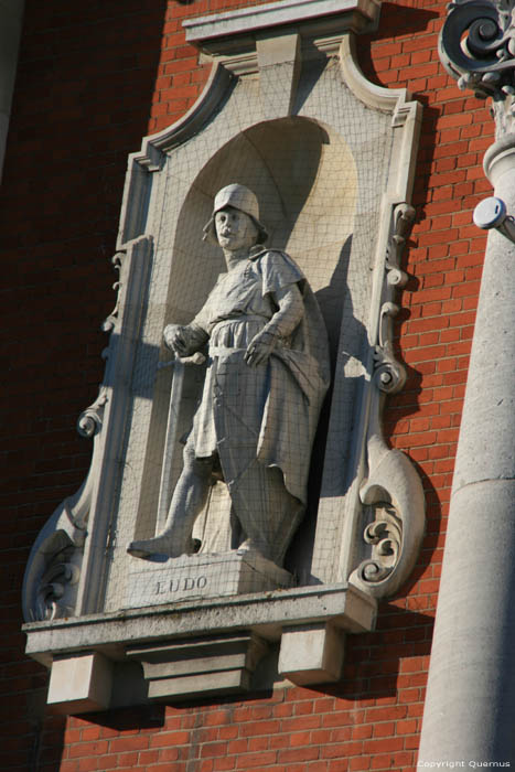 Town Hall Colchester / United Kingdom 