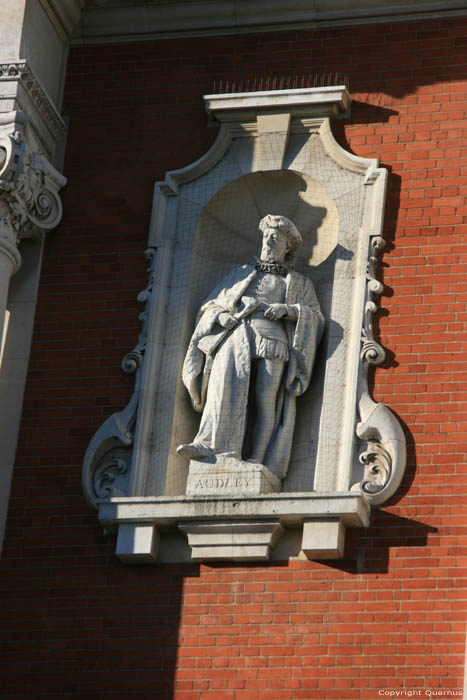 Stadhuis Colchester / Engeland 