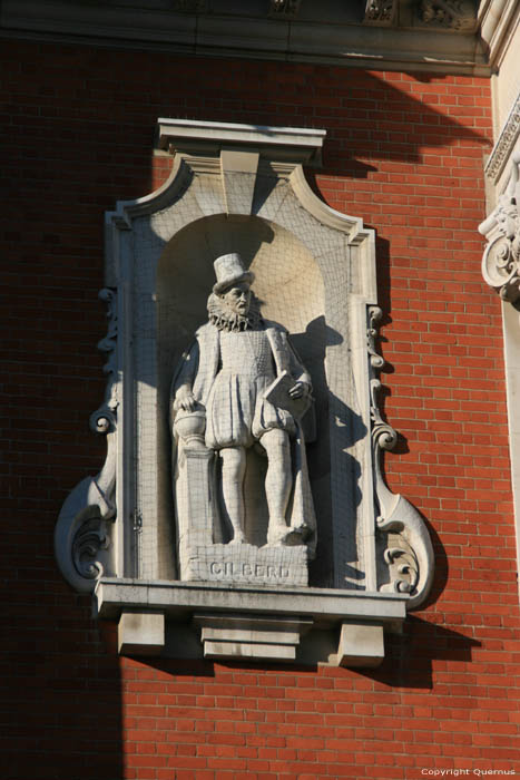 Stadhuis Colchester / Engeland 