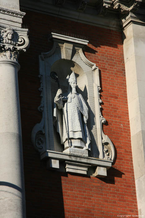 Town Hall Colchester / United Kingdom 