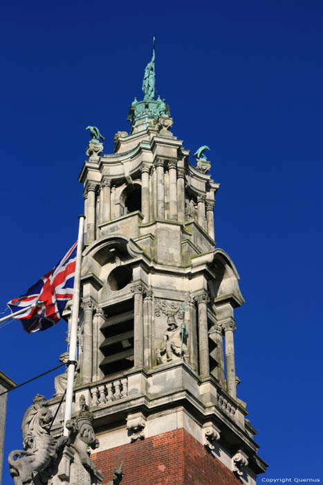 Town Hall Colchester / United Kingdom 