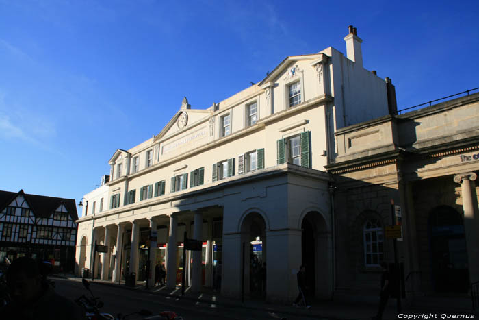 Essex and Suffolk Fire Office Colchester / Engeland 