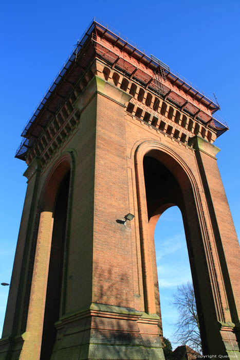 Tour Jumbo - Chteau d'Eau Colchester / Angleterre 