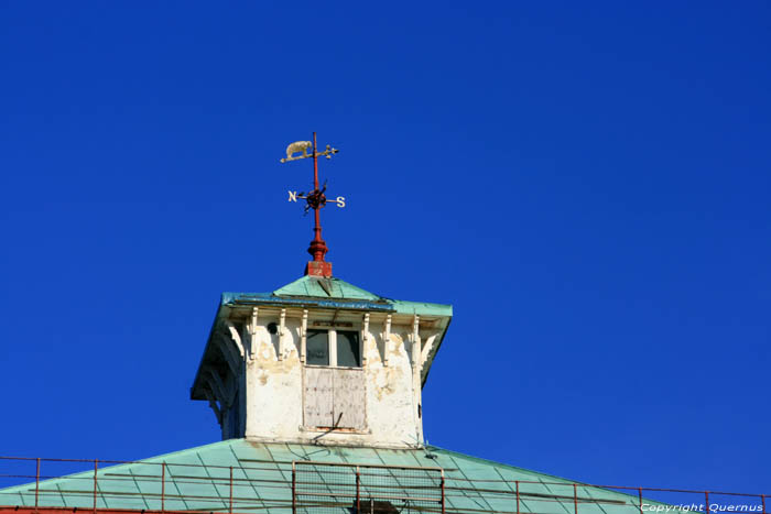 Jumbo Tower - Water Tower Colchester / United Kingdom 