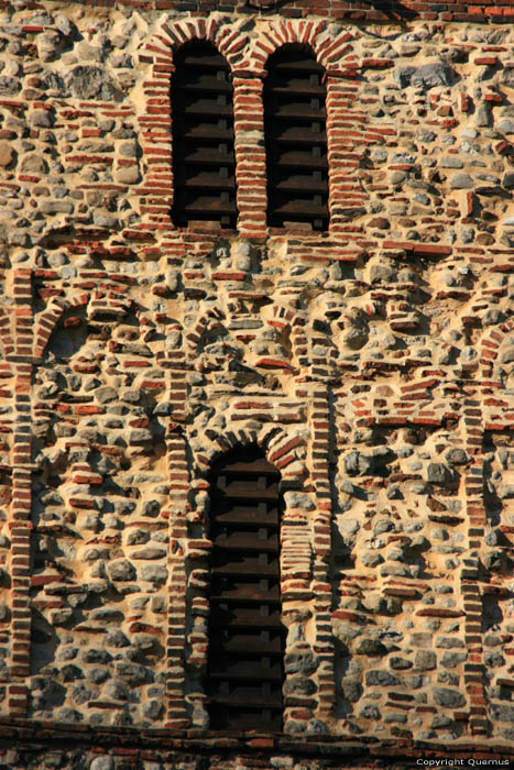 Ancienne Eglise Colchester / Angleterre 