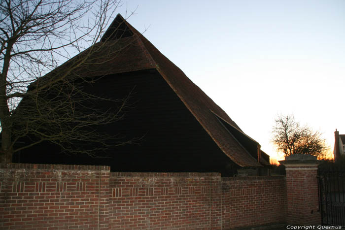 Coggeshall Barn Coggeshall / United Kingdom 