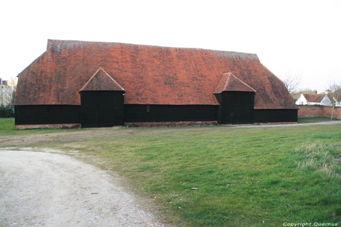 Grange de Coggeshall Coggeshall / Angleterre 