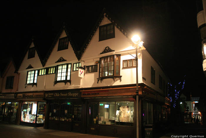 Series of Houses Ipswich / United Kingdom 